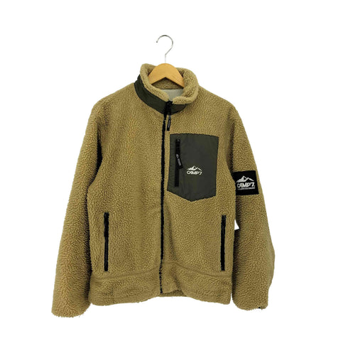 キャンプセブン CAMP7 スタンドカラー ボアジャケット メンズ import:M